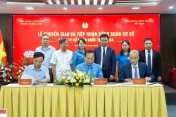 Tổ chức và hoạt động Công đoàn: Kinh nghiệm từ Tập đoàn Sơn Hà