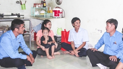 Bộ LĐ-TB&XH: Chỉ có 41 địa phương hoàn thành giải ngân tiền thuê nhà