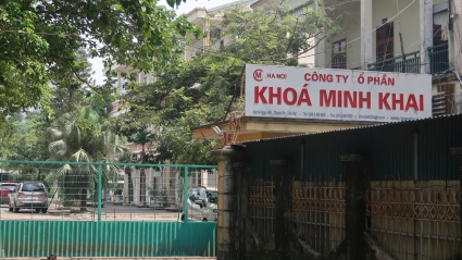 Hai lần bị xử phạt của Công ty Khoá Minh Khai