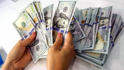 Tỷ giá trung tâm tiếp tục tăng mạnh phiên thứ ba liên tiếp