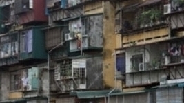 Hà Nội duyệt chi gần 128 tỷ đồng kiểm định lại chung cư cũ