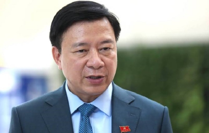 Khai trừ Đảng Bí thư Tỉnh ủy Hải Dương Phạm Xuân Thăng