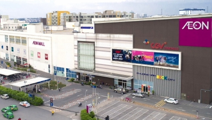 Ngành hàng thực phẩm sẽ giúp Aeon Việt Nam chiến thắng đối thủ?