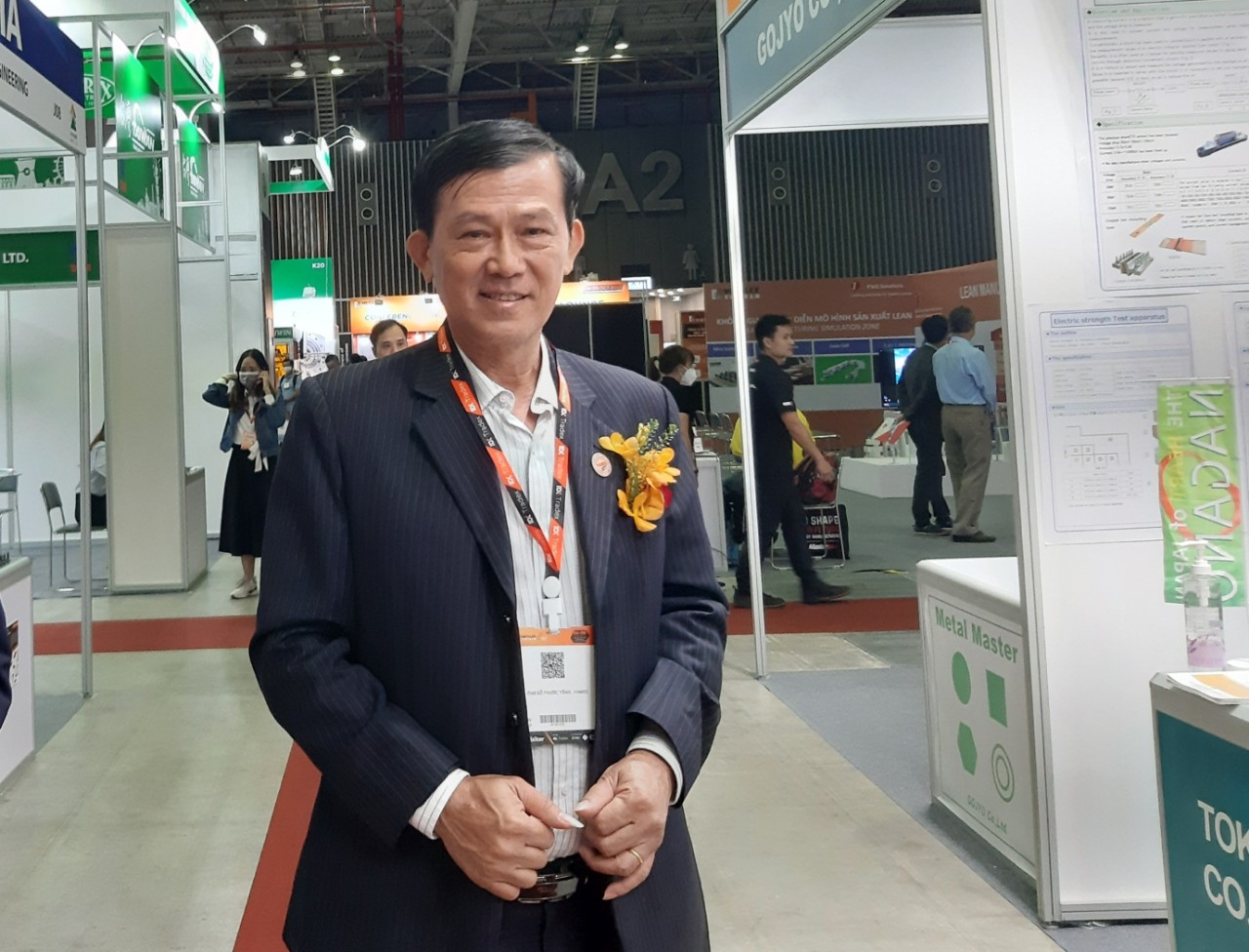 Chưa có doanh nghiệp đủ mạnh để dẫn dắt công nghiệp hỗ trợ Việt Nam