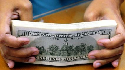 Tỷ giá trung tâm tiếp tục tăng mạnh phiên đầu tuần