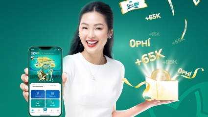 Ngân hàng BIDV vững bước tiên phong trên hành trình chuyển đổi số