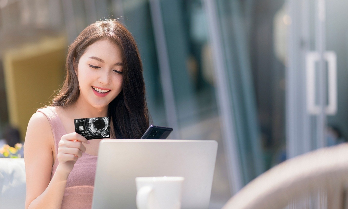 NCB tưng bừng ưu đãi khách hàng gửi tiền nhân dịp sinh nhật