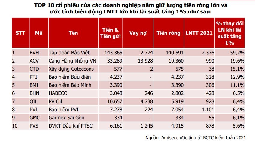 Agriseco: Đến lúc xây dựng chiến lược đầu tư dài hạn để bảo toàn vốn và chọn lọc cơ hội