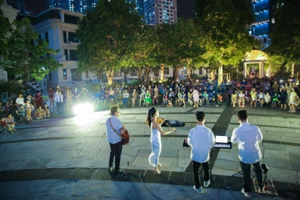 Sunshine Group khởi động chuỗi hoạt động nghệ thuật hàng tuần dành cho người dùng cuối