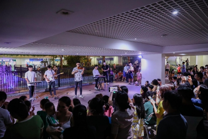 Sunshine Group khởi động chuỗi hoạt động nghệ thuật hàng tuần dành cho người dùng cuối