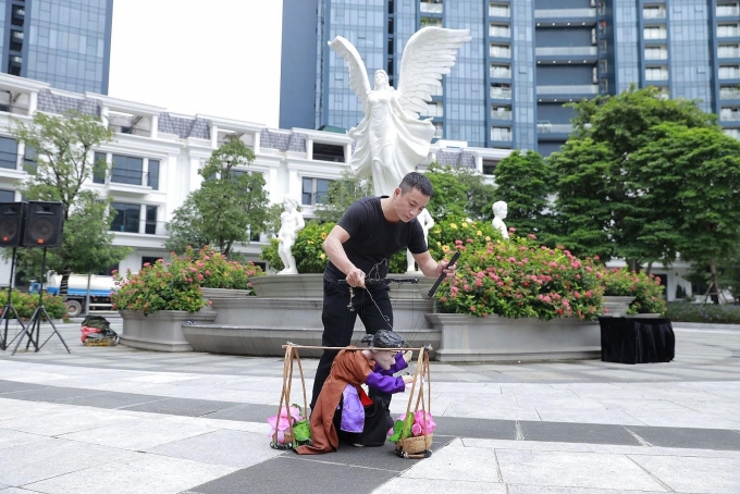 Sunshine Group khởi động chuỗi hoạt động nghệ thuật hàng tuần dành cho người dùng cuối