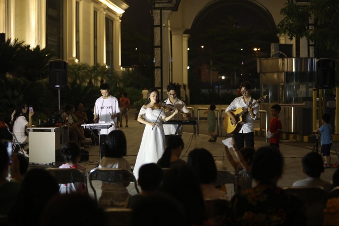 Sunshine Group khởi động chuỗi hoạt động nghệ thuật hàng tuần dành cho người dùng cuối