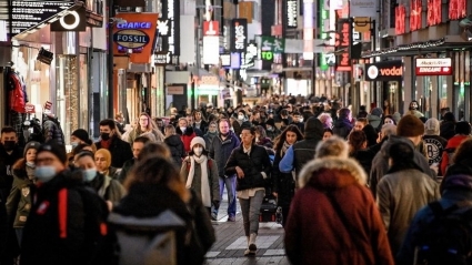 Sản xuất của Đức chịu ảnh hưởng nặng nề khi chi phí năng lượng leo thang