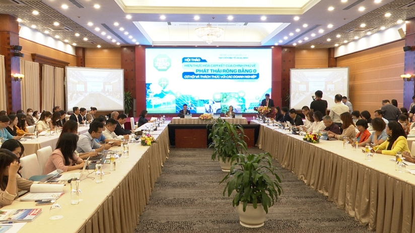 Doanh nghiệp xuất khẩu trước một rào cản không thể đảo ngược