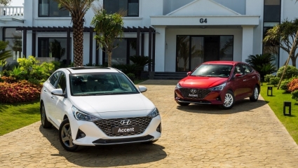 Top 10 xe hơi bán chạy nhất tháng 9: Hyundai Accent dẫn đầu, Veloz vượt mặt Xpander