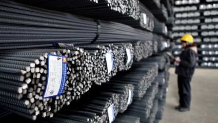 Tồn kho tăng cao, các doanh nghiệp ngành thép đối diện mức lỗ lớn