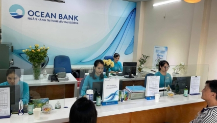 Chủ tịch OceanBank về làm Phó Tổng giám đốc VietinBank