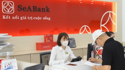 9 tháng, SeABank đạt lợi nhuận 4.016 tỷ đồng, hoàn thành 82,5% kế hoạch năm