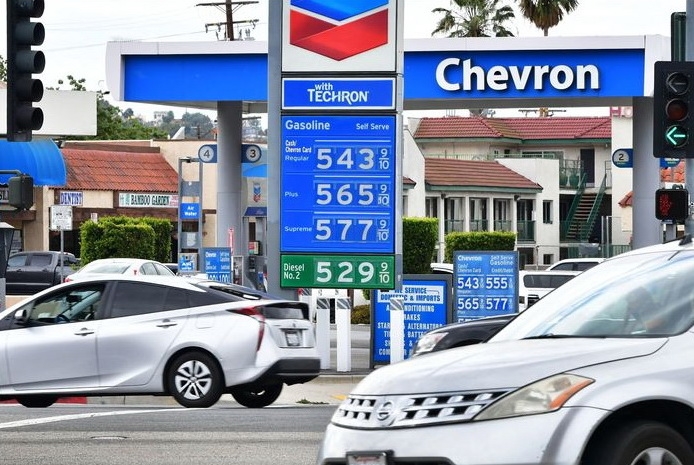 Lạm phát tiêu dùng tại Mỹ cao nhất 40 năm