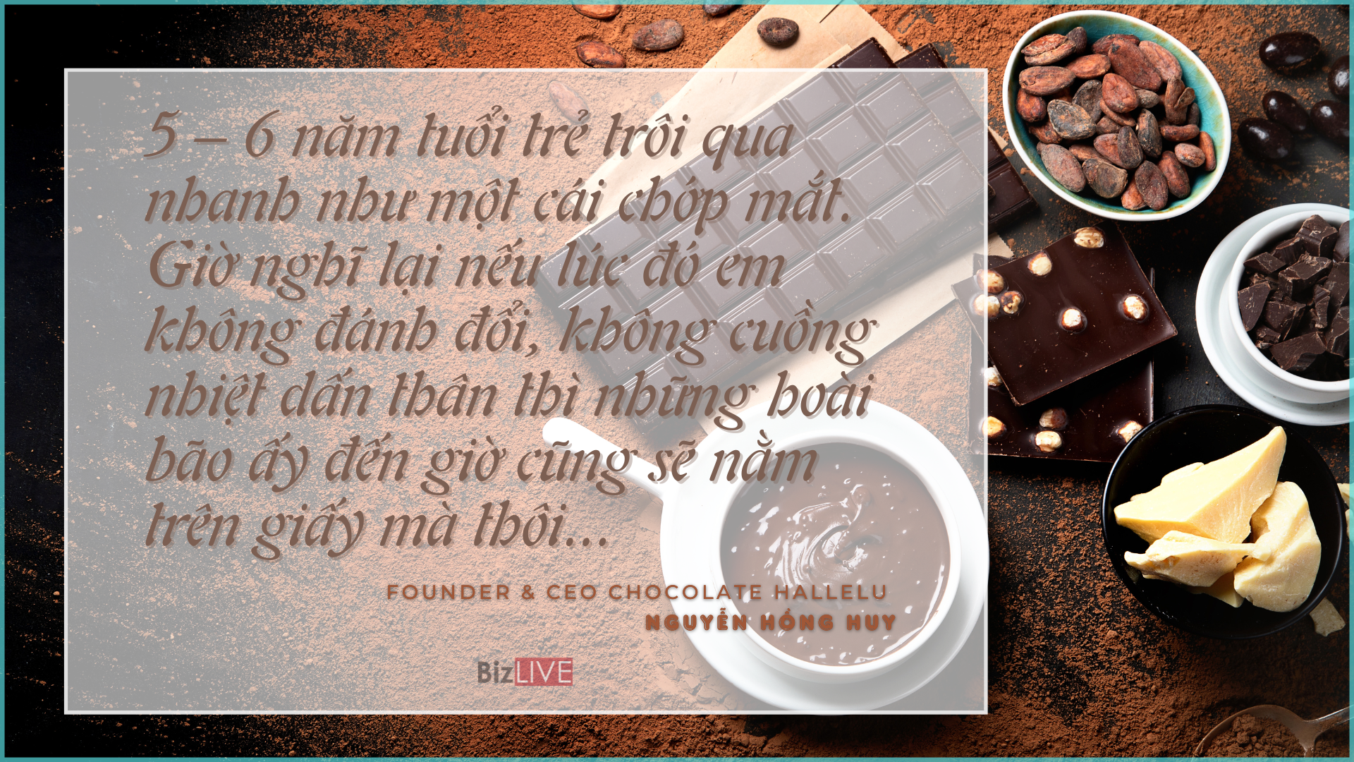 chocolate và trái cacao