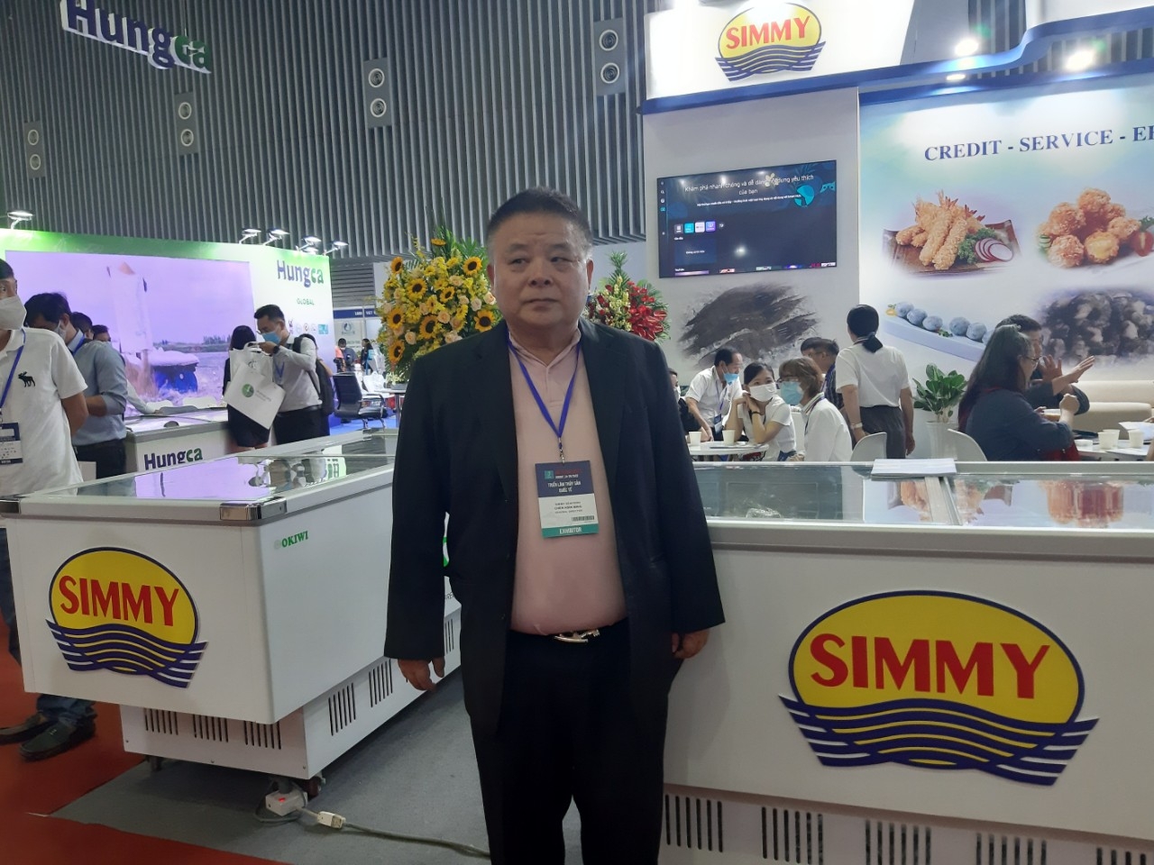 Việt Nam đang khẳng định vị thế số 1 về tôm chế biến sâu trên thị trường toàn cầu