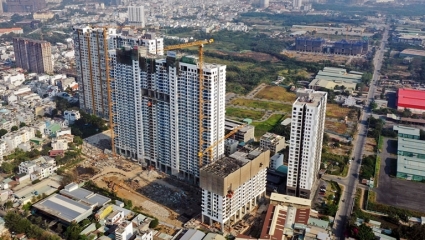 Hà Nội: Nguồn cung bất động sản chào bán trên thị trường chủ yếu là hàng tồn kho