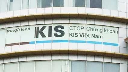 Xử phạt Chứng khoán KIS Việt Nam do liên quan lô trái phiếu sai phạm của Tân Hoàng Minh