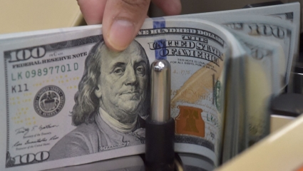 Tỷ giá USD/VND lên gần 24.500 VND sau động thái của Ngân hàng Nhà nước