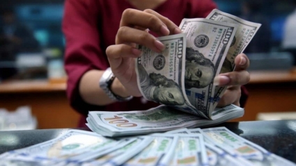 Ngân hàng Nhà nước tiếp tục tăng mạnh giá bán USD