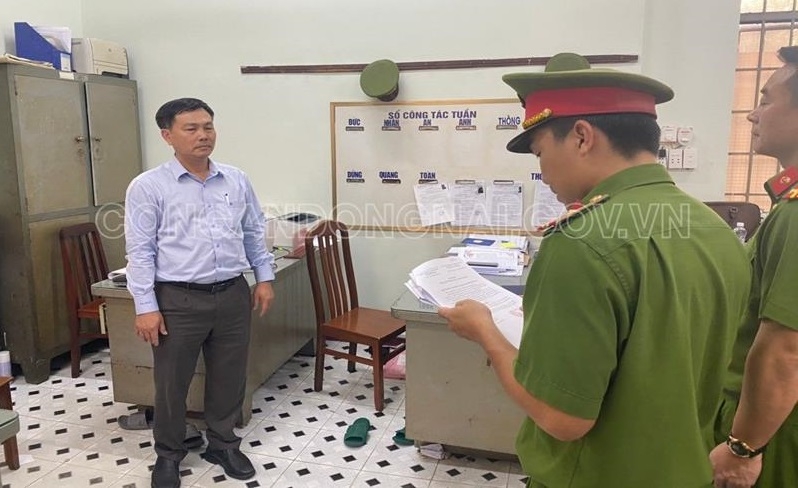 Tổng công ty Tín Nghĩa (TID) nói gì về việc Tổng giám đốc bị bắt?