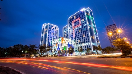 9 tháng, FPT báo lãi 5.665 tỷ đồng, tăng trưởng 23,8% so với cùng kỳ