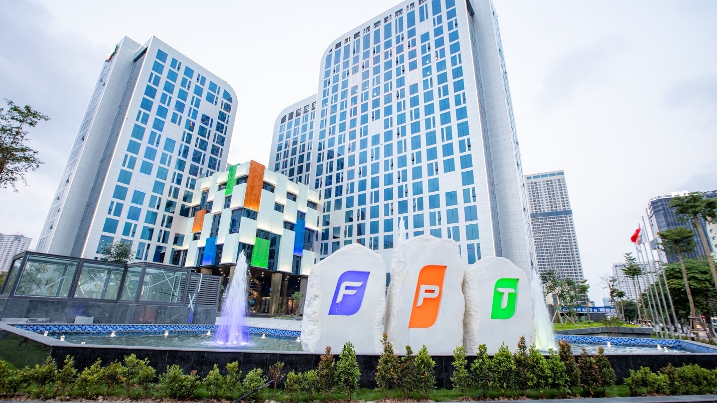 FPT Announced Strong Profit Growth in 9 Months of 2022