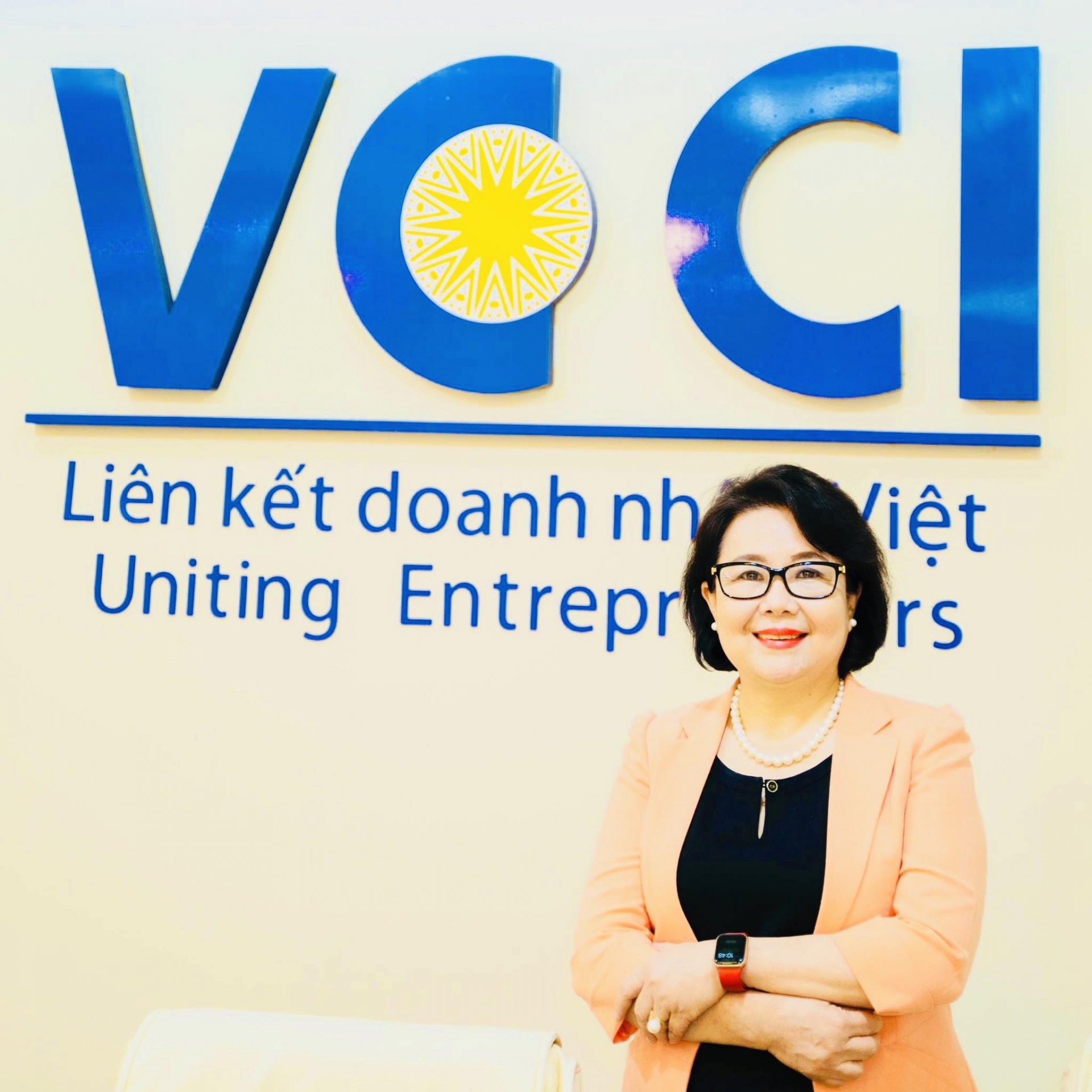 Trăn trở với sự nghiệp phát triển đội ngũ nữ doanh nhân Việt Nam