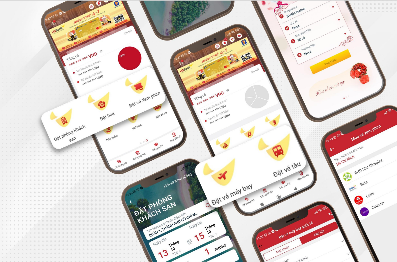 Gợi ý tặng quà dịp 20/10 cực tâm lý dành cho người phụ nữ bạn thương