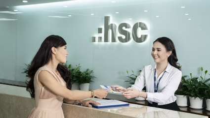 HSC báo lãi quý 3 giảm 48% so với cùng kỳ năm 2021