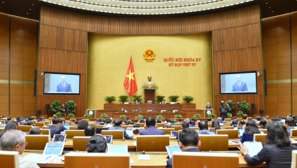 Bội chi ngân sách năm 2023 dự kiến gần nửa triệu tỷ đồng