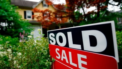 Lãi suất quá cao, doanh số bán nhà tại Mỹ giảm không ngừng suốt nhiều tháng