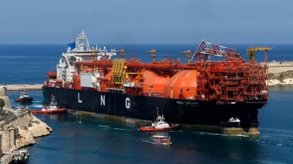 Vì sao châu Á không rơi vào khủng hoảng thiếu khí đốt tồi tệ như châu Âu?