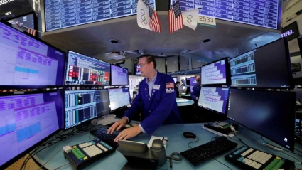 Dow Jones tăng 750 điểm bất chấp báo cáo lợi nhuận doanh nghiệp bi quan