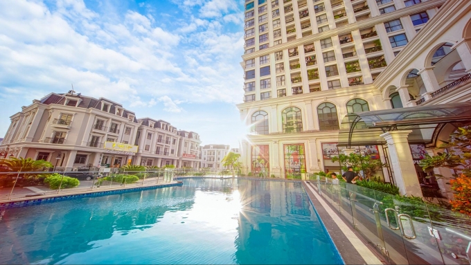 Bộ sưu tập căn hộ cao cấp Sunshine Riverside có gì nổi bật?