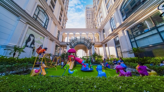 Bộ sưu tập căn hộ cao cấp Sunshine Riverside có gì nổi bật?