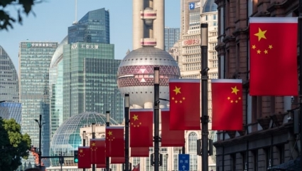 Trung Quốc công bố tăng trưởng GDP quý 3 cao vượt mọi dự báo