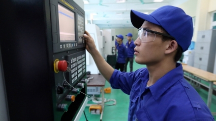 Mục tiêu chuẩn hóa trình độ kỹ năng nghề quốc gia cho 50% lao động