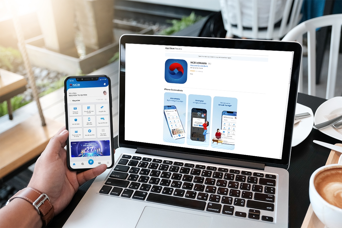 Hoà nhịp điệu sống số Izi cùng Trọng Hiếu