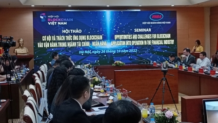 Ứng dụng Blockchain trong lĩnh vực tài chính - ngân hàng đứng trước nhiều "chông gai"