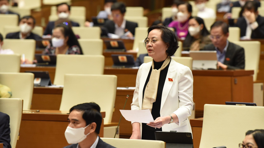 Công viên chức nghỉ việc: “Vào - ra theo cơ chế thị trường”