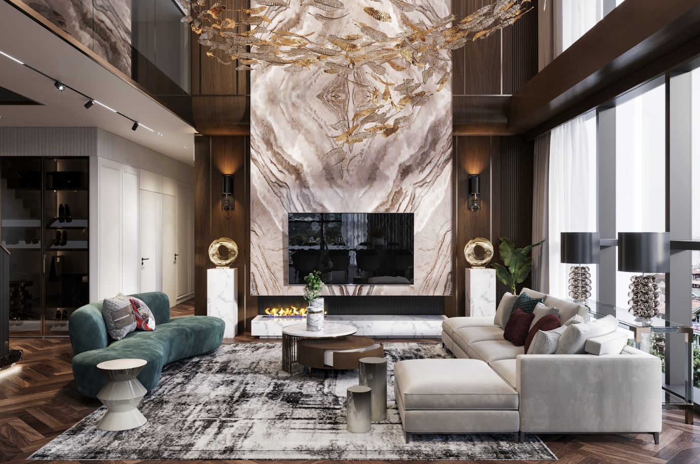 Diamond Crown Hai Phong – Khắc danh vọng thượng lưu trên đỉnh cao bầu trời