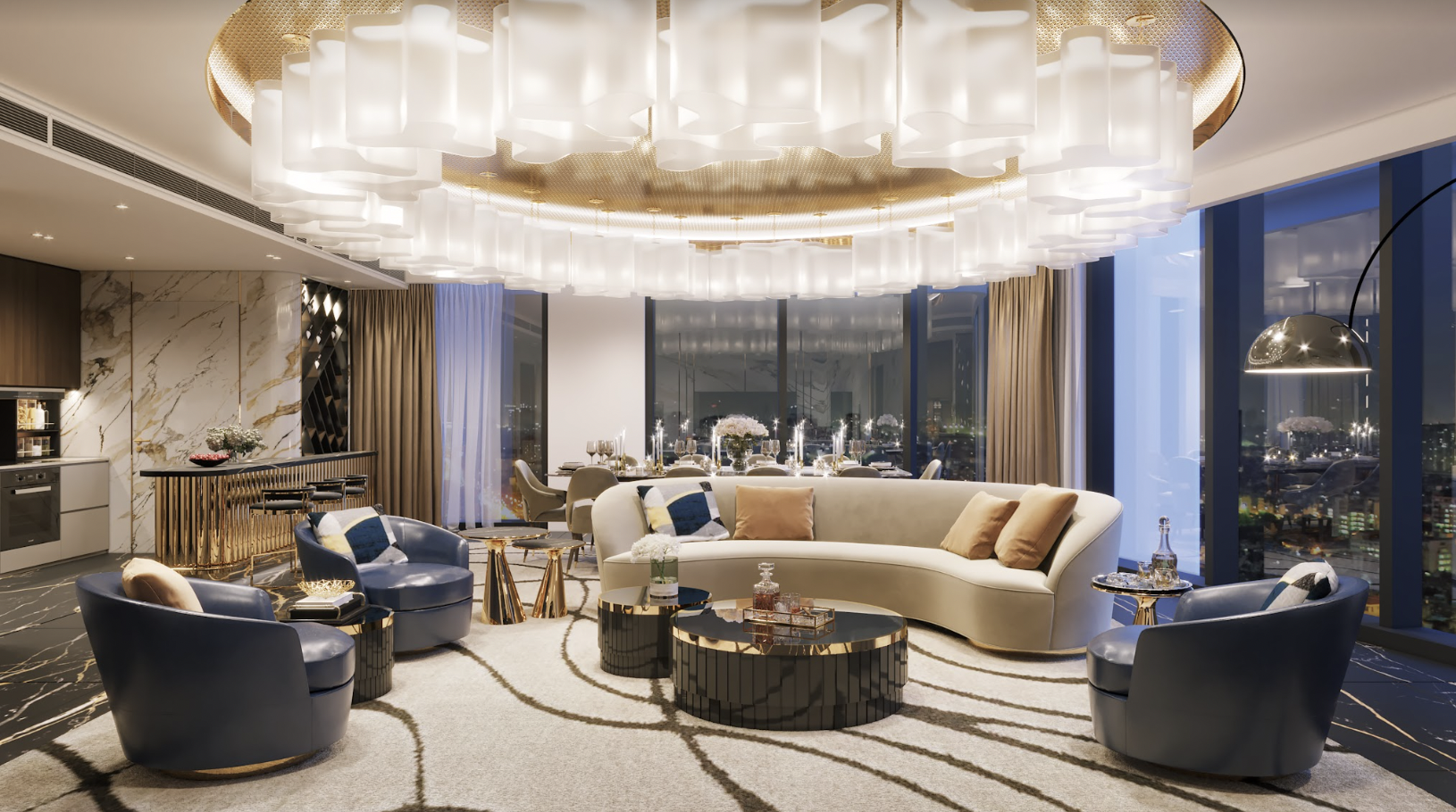 Diamond Crown Hai Phong – Khắc danh vọng thượng lưu trên đỉnh cao bầu trời