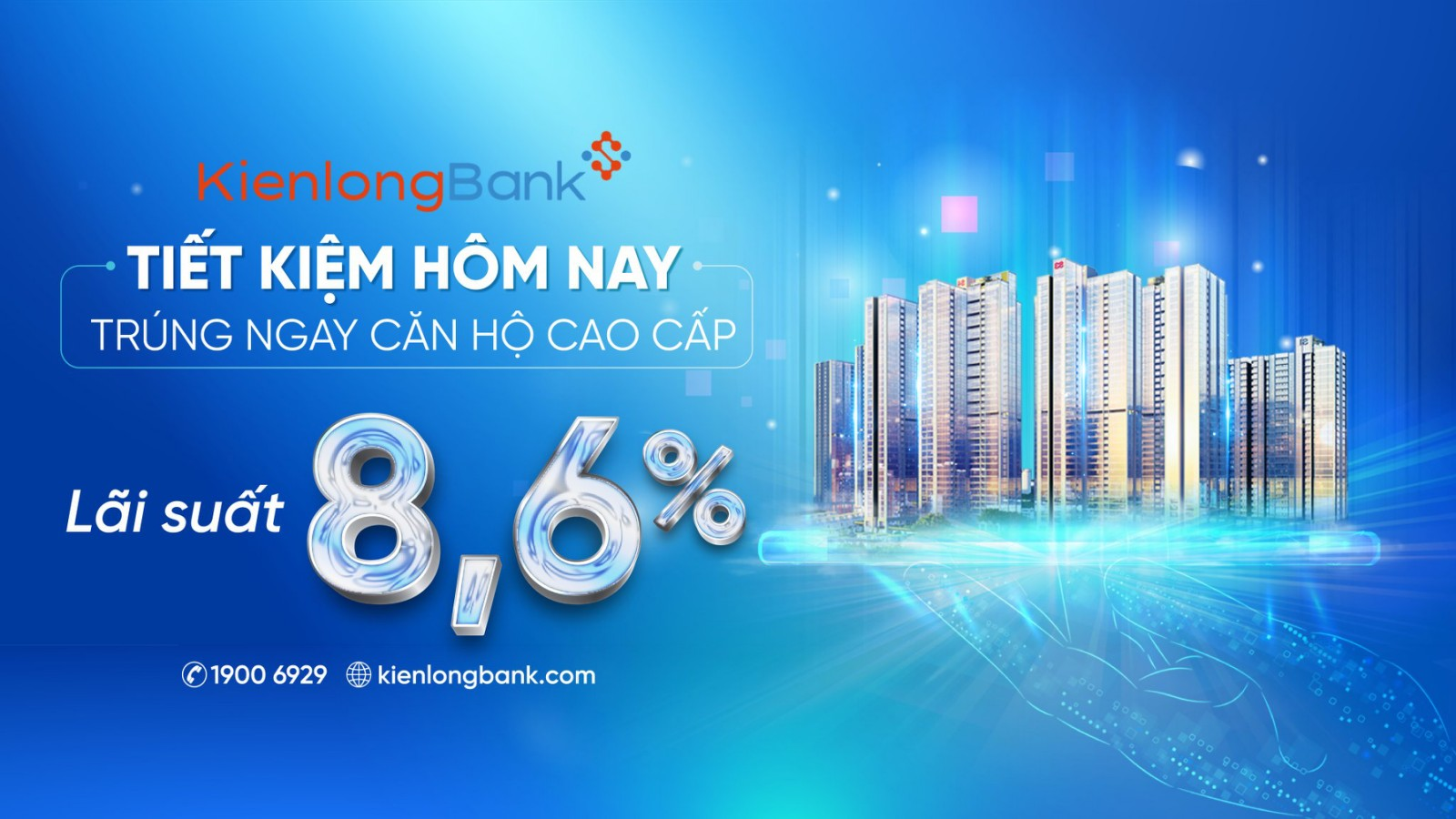 Sau 9 tháng, KienlongBank hoàn thành gần 79% kế hoạch năm 2022