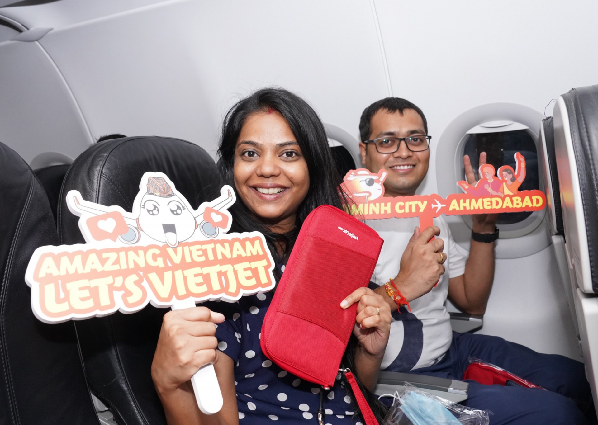 Vietjet vận chuyển 6,4 triệu lượt khách trong quý 3, doanh thu tăng trưởng 337%